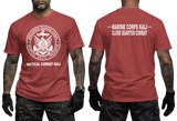 Philippine Marine Corps Tactical Combat Kali T-Shirt