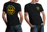 Piketen Sweden Police SWAT Tee – Elite Special Forces T-Shirt