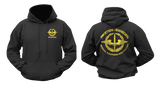 Piketen Sweden Hoodie Sweatshirt – Swedish Police Special Weapons and Tactics Tribute
