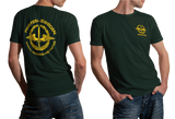 Piketen Sweden Police SWAT Tee – Elite Special Forces T-Shirt