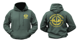 Piketen Sweden Hoodie Sweatshirt – Swedish Police Special Weapons and Tactics Tribute