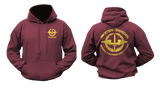 Piketen Sweden Hoodie Sweatshirt – Swedish Police Special Weapons and Tactics Tribute