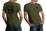 Piketen Sweden Police SWAT Tee – Elite Special Forces T-Shirt