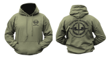 Piketen Sweden Hoodie Sweatshirt – Swedish Police Special Weapons and Tactics Tribute