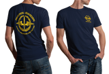 Piketen Sweden Police SWAT Tee – Elite Special Forces T-Shirt