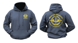 Piketen Sweden Hoodie Sweatshirt – Swedish Police Special Weapons and Tactics Tribute