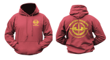 Piketen Sweden Hoodie Sweatshirt – Swedish Police Special Weapons and Tactics Tribute