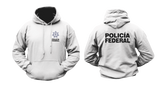 Mexico Police Policia Federal Hoodie Sweatshirt