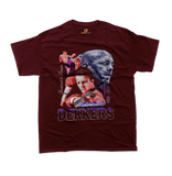 Ramon Dekkers T-Shirt - Muay Thai Legend The Diamond Kickboxing Tee