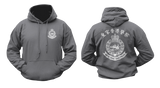 Royal Hong Kong Police Hoodie – British Colonial Era Police Force Sweatshirt