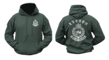 Royal Hong Kong Police Hoodie – British Colonial Era Police Force Sweatshirt