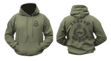 Royal Hong Kong Police Hoodie – British Colonial Era Police Force Sweatshirt