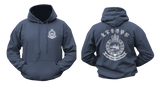 Royal Hong Kong Police Hoodie – British Colonial Era Police Force Sweatshirt