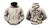 ROKMC Korean Navy Marine Corps Hoodie Sweatshirt