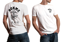 Republic of Korea Marine Corps ROKMC T-shirt