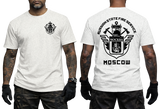 Russian State Fire Service Moscow Firefighter T-Shirt