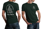 Rhodesian Light Infantry RLI The Saints T-shirt