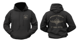 IDF Sayeret Matkal Israel Special Forces Hoodie – Elite Military Apparel