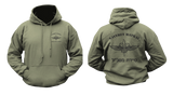 IDF Sayeret Matkal Israel Special Forces Hoodie – Elite Military Apparel