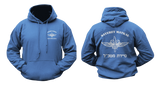 IDF Sayeret Matkal Israel Special Forces Hoodie – Elite Military Apparel