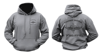 IDF Sayeret Matkal Israel Special Forces Hoodie – Elite Military Apparel