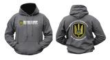 Special Group "Alpha" Hoodie Sweatshirt – Ukrainian SBU Elite Unit Tribute