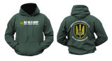 Special Group "Alpha" Hoodie Sweatshirt – Ukrainian SBU Elite Unit Tribute