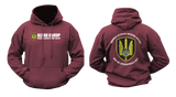 Special Group "Alpha" Hoodie Sweatshirt – Ukrainian SBU Elite Unit Tribute