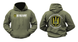 Special Group "Alpha" Hoodie Sweatshirt – Ukrainian SBU Elite Unit Tribute