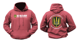 Special Group "Alpha" Hoodie Sweatshirt – Ukrainian SBU Elite Unit Tribute