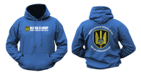 Special Group "Alpha" Hoodie Sweatshirt – Ukrainian SBU Elite Unit Tribute