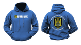 Special Group "Alpha" Hoodie Sweatshirt – Ukrainian SBU Elite Unit Tribute