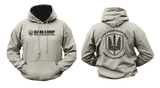 Special Group "Alpha" Hoodie Sweatshirt – Ukrainian SBU Elite Unit Tribute