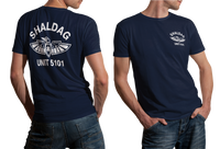 Shaldag Unit 5101 Israel Special Air Forces Wing T-shirt