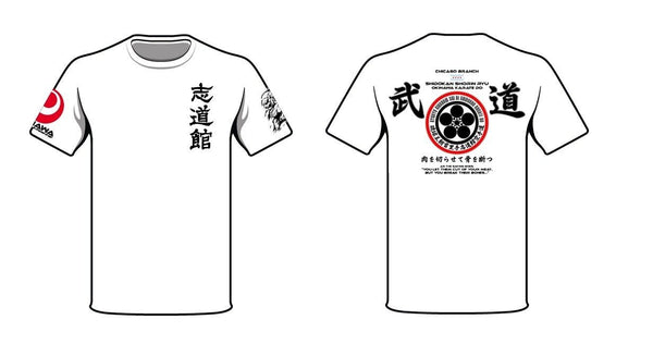 Shidokan Shorin Ryu T-shirt
