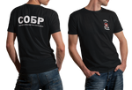 Russia Special Rapid Response Unit SOBR OMON Lynx Logo T-shirt