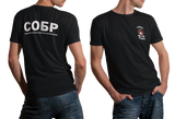 Russia Special Rapid Response Unit SOBR OMON Lynx Logo T-shirt