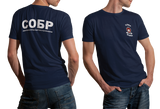 Russia Special Rapid Response Unit SOBR OMON Lynx Logo T-shirt