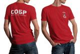 Russia Special Rapid Response Unit SOBR OMON Lynx Logo T-shirt