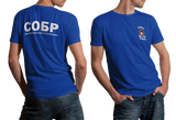 Russia Special Rapid Response Unit SOBR OMON Lynx Logo T-shirt