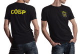 Russia OMSN SOBR Special Police Unit Spetsnaz T-shirt