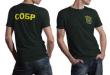 Russia OMSN SOBR Special Police Unit Spetsnaz T-shirt