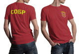 Russia OMSN SOBR Special Police Unit Spetsnaz T-shirt