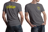 Russia OMSN SOBR Special Police Unit Spetsnaz T-shirt