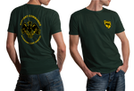 RLI Rhodesian Light Infantry Support Commando Bush War T-shirt