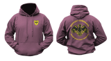 Rhodesian Light Infantry RLI Support Commando Hoodie | Veteran Gear