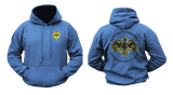 Rhodesian Light Infantry RLI Support Commando Hoodie | Veteran Gear