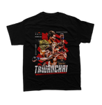 Tawanchai P.K. Saenchai Muay Thai Champion T-Shirt