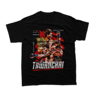 Tawanchai P.K. Saenchai Muay Thai Champion T-Shirt