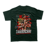 Tawanchai P.K. Saenchai Muay Thai Champion T-Shirt